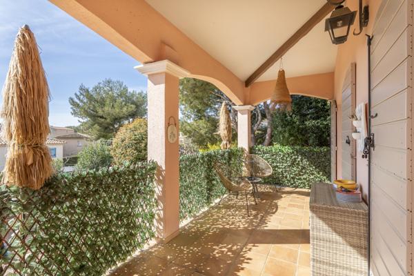 Carry-le-Rouet (13620) Maison 135m², 4 pieces, garage et piscine