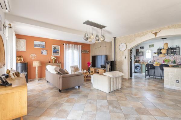 Carry-le-Rouet (13620) Maison 135m², 4 pieces, garage et piscine