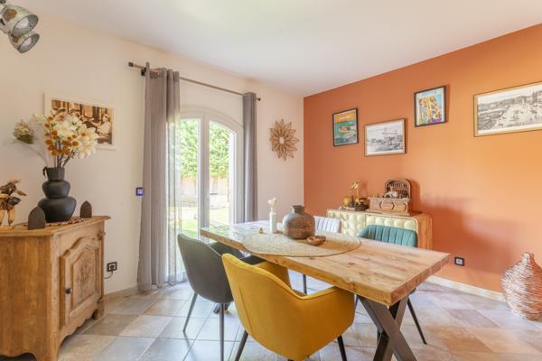 Carry-le-Rouet (13620) Maison 135m², 4 pieces, garage et piscine