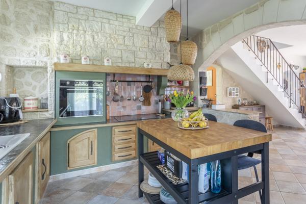 Carry-le-Rouet (13620) Maison 135m², 4 pieces, garage et piscine