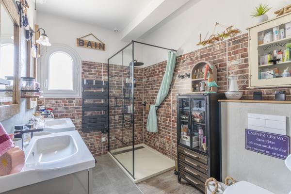 Carry-le-Rouet (13620) Maison 135m², 4 pieces, garage et piscine