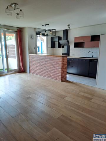 Appartement 3 pièce(s) 2 chambre(s) 67 m²
