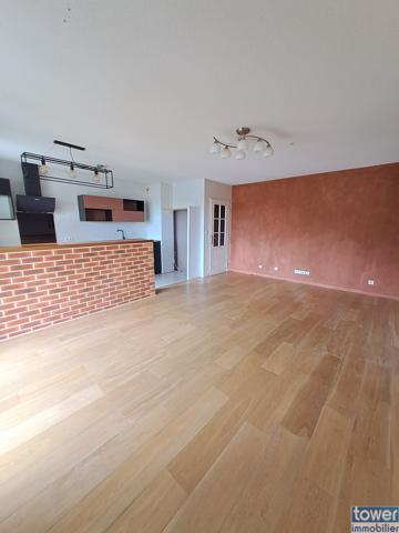 Appartement 3 pièce(s) 2 chambre(s) 67 m²