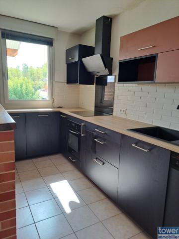 Appartement 3 pièce(s) 2 chambre(s) 67 m²
