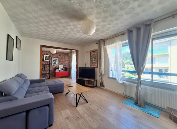 À vendre Appartement 4 pièces 101 m² - ÉPinal 88000