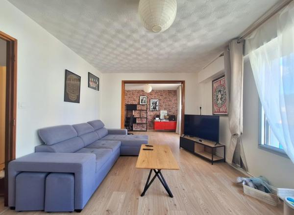 À vendre Appartement 4 pièces 101 m² - ÉPinal 88000