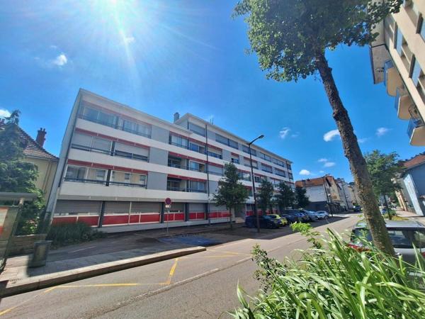 À vendre Appartement 4 pièces 101 m² - ÉPinal 88000