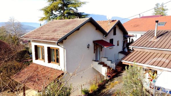 Appartement T3 à vendre  3 pièces - 88,84 m2 CHINDRIEUX - 73