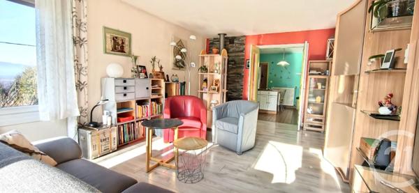 Appartement T3 à vendre  3 pièces - 88,84 m2 CHINDRIEUX - 73