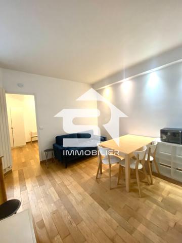 Appartement Vincennes 2 pièce(s) 31.71 m2 , Vincennes