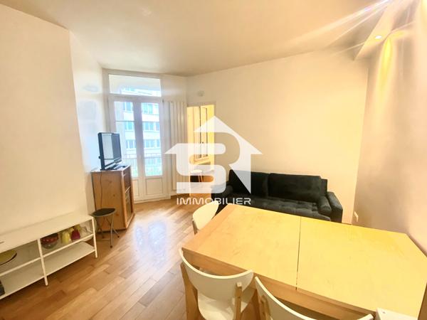 Appartement Vincennes 2 pièce(s) 31.71 m2 , Vincennes
