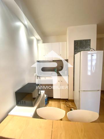 Appartement Vincennes 2 pièce(s) 31.71 m2 , Vincennes