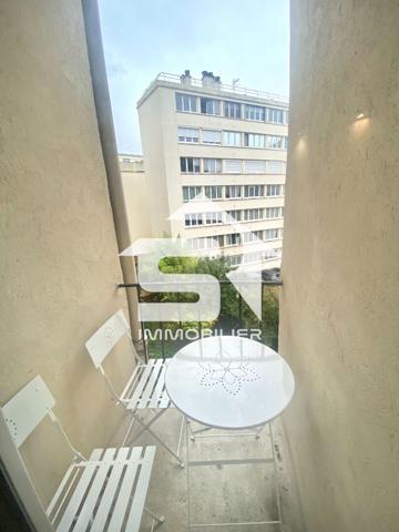 Appartement Vincennes 2 pièce(s) 31.71 m2 , Vincennes