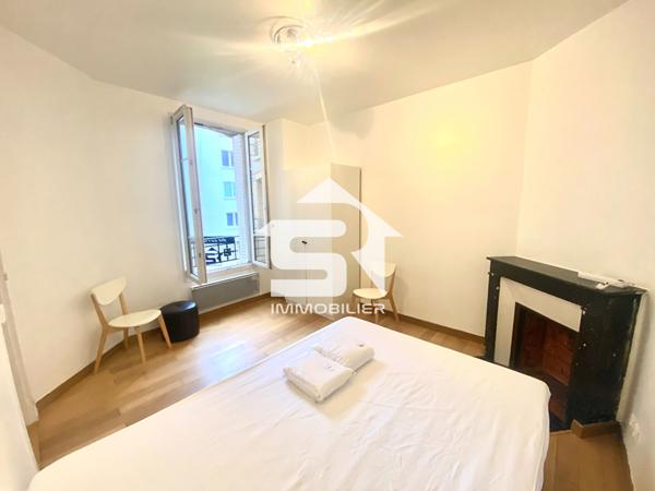 Appartement Vincennes 2 pièce(s) 31.71 m2 , Vincennes