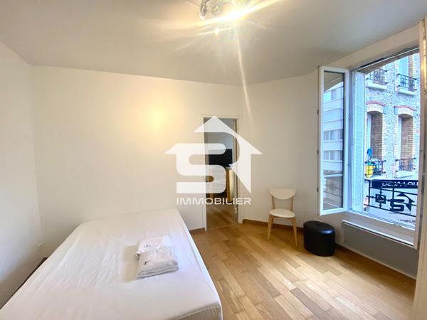 Appartement Vincennes 2 pièce(s) 31.71 m2 , Vincennes