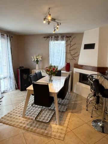 Maison à vendre 7 pièces CRANVES SALES (74)