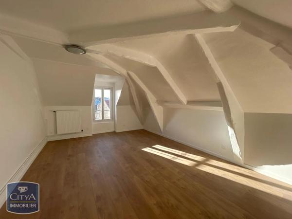 Appartement à louer 1 pièce 19.74m²