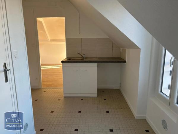 Appartement à louer 1 pièce 19.74m²