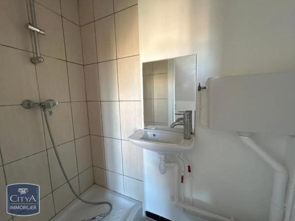 Appartement à louer 1 pièce 19.74m²