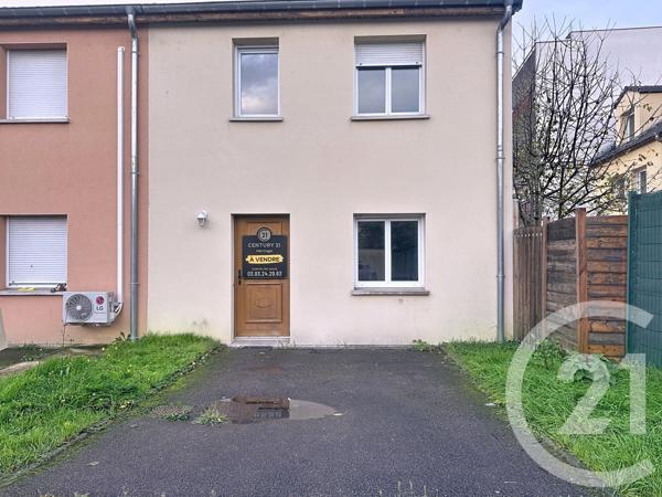 Maison à vendre  4 pièces - 94,34 m2 JARVILLE LA MALGRANGE - 54