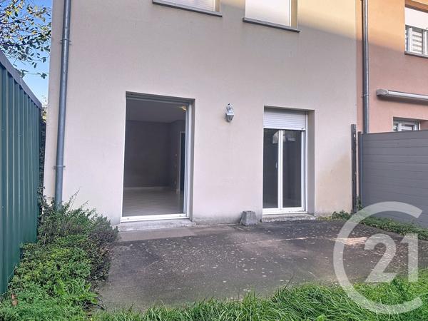 Maison à vendre  4 pièces - 94,34 m2 JARVILLE LA MALGRANGE - 54