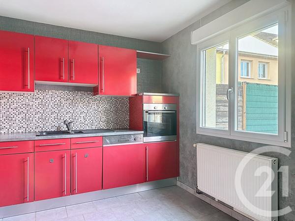 Maison à vendre  4 pièces - 94,34 m2 JARVILLE LA MALGRANGE - 54