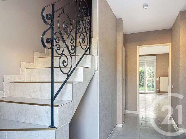 Maison à vendre  4 pièces - 94,34 m2 JARVILLE LA MALGRANGE - 54