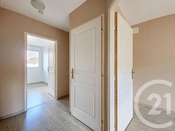 Maison à vendre  4 pièces - 94,34 m2 JARVILLE LA MALGRANGE - 54