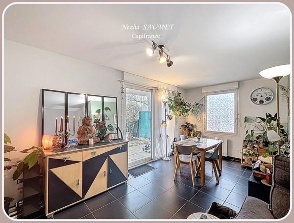 Appartement à vendre 4 pièces VETRAZ MONTHOUX (74); T4; 4 chambres; Parking; Local velo; Local Moto; Jardin privatif;