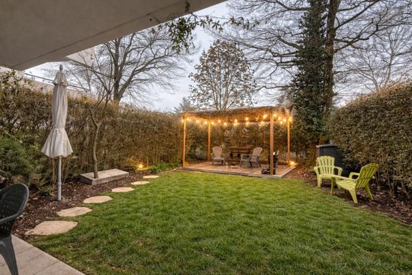 Appartement à vendre 4 pièces VETRAZ MONTHOUX (74); T4; 4 chambres; Parking; Local velo; Local Moto; Jardin privatif;