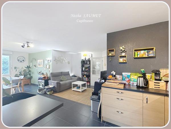 Appartement à vendre 4 pièces VETRAZ MONTHOUX (74); T4; 4 chambres; Parking; Local velo; Local Moto; Jardin privatif;