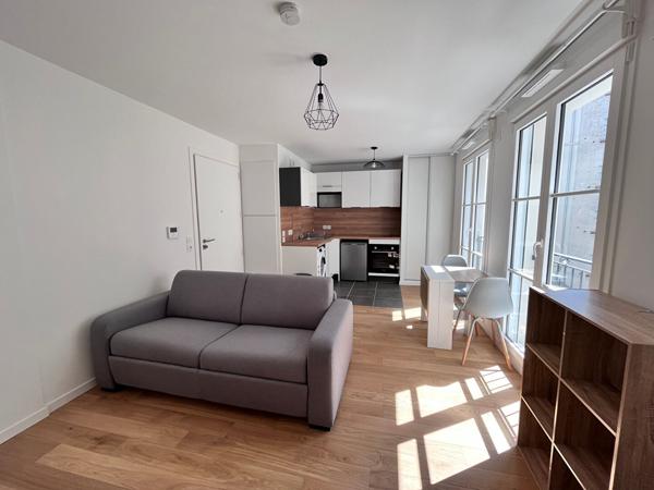 La Garenne-Colombes Studio 25.26m² - Lot 231 , La garenne colombes