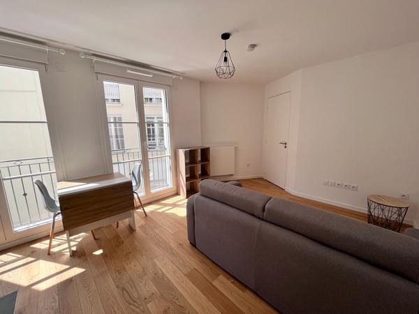 La Garenne-Colombes Studio 25.26m² - Lot 231 , La garenne colombes