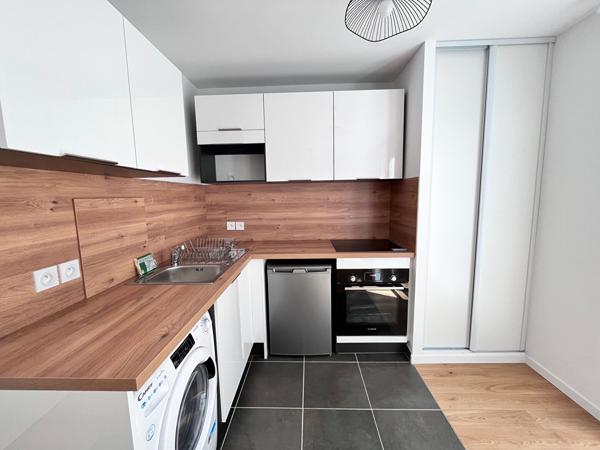La Garenne-Colombes Studio 25.26m² - Lot 231 , La garenne colombes