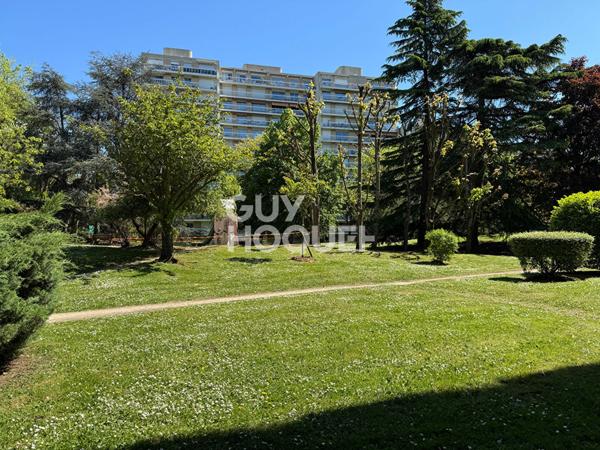 Appartement 4 pièces - Résidence de standing !