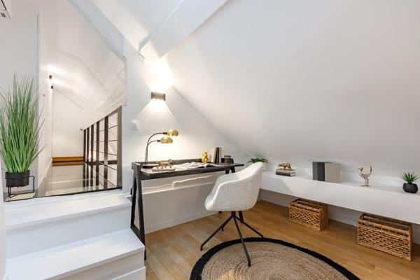 Vente Appartement de luxe Paris 7 3 Pièces 70.56 m²