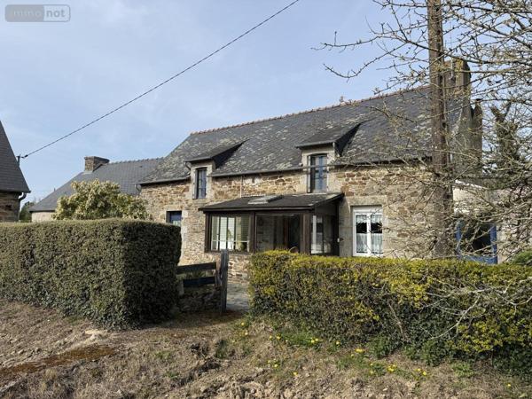 Maison à vendre à La Prénessaye dans les Côtes-d'Armor (22210), ref : 22115-3517