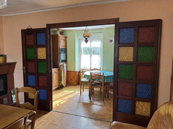 Maison à vendre à La Prénessaye dans les Côtes-d'Armor (22210), ref : 22115-3517