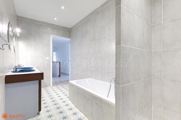 Maison familiale 152m2 - 3 chambres - GRAULHET