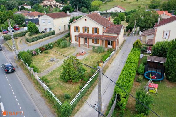 Maison familiale 152m2 - 3 chambres - GRAULHET