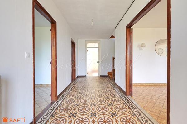 Maison familiale 152m2 - 3 chambres - GRAULHET