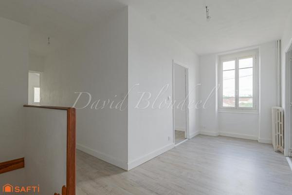 Maison familiale 152m2 - 3 chambres - GRAULHET