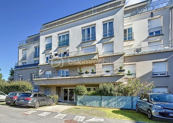 Appartement de 48 m²