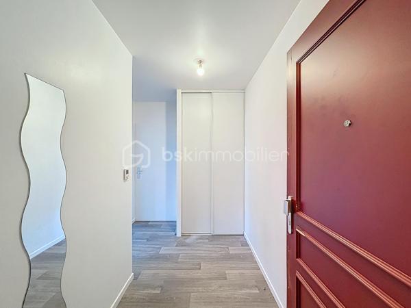 Appartement de 48 m²