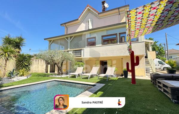 Maison de 145 m²
