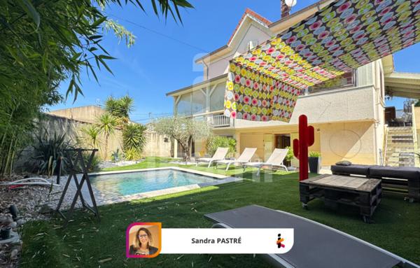Maison de 145 m²