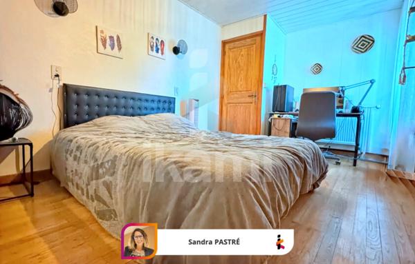 Maison de 145 m²