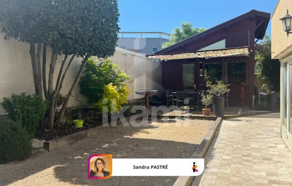 Maison de 145 m²