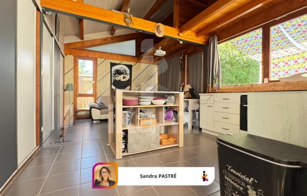 Maison de 145 m²