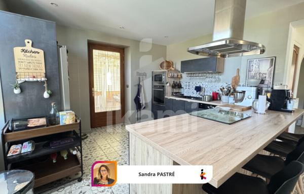 Maison de 145 m²